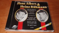 CD    HANS ALBERS  & HEINZ