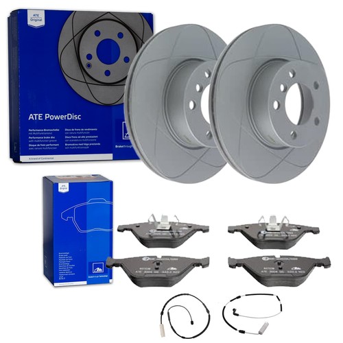 Ate powerdisc bremsscheiben - ate,