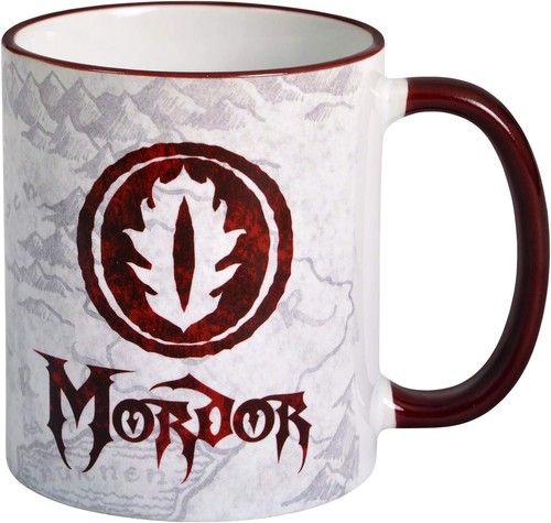 Elbenwald herr der ringe tasse - herr,