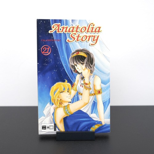Anatolia story 1 auflage - story, 21