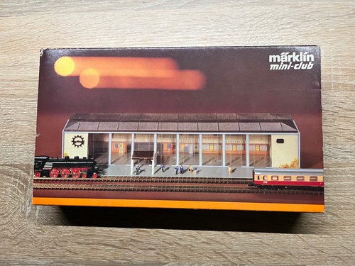 Märklin mini club spur 8960 - z,