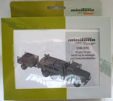 1/87 Roco Minitank M923/925