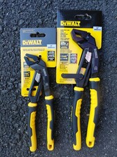 Dewalt Straight Jaw Push Lock