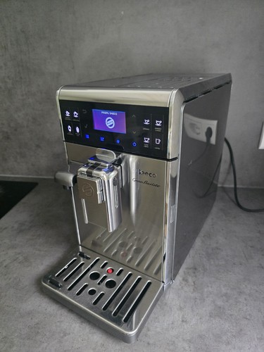 Saeco granbaristo hd8975 - saeco,