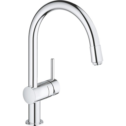 Grohe minta armatur - minta, chrom