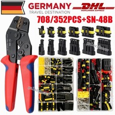 708x AMP Superseal Stecker