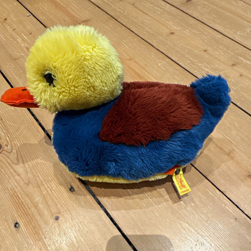 Steiff ente cosy waggi - ente,