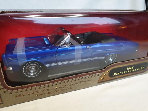 Mercury cyclone - mercury,