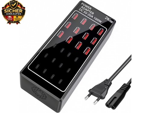 Usb charging station c - usb,