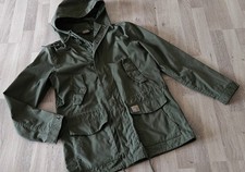 CARHARTT Jacke Herren Battle Parka Gr. M
