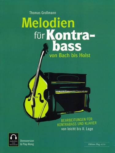 Thomas großmann melodien - großmann,