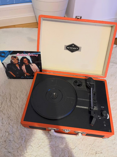 Nostalgy auna peggy sue - auna,
