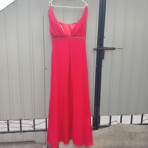 Women cerruti dress red silk - women,