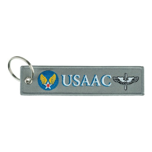 Wwii schlüsselanhänger usaac - wwii,
