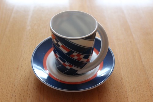 Rosenthal espressotasse mit - rosenthal,
