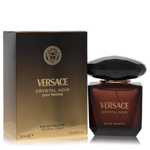 Crystal noir versace eau de - eau,