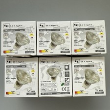 6x LC GU10 LED 5W 450lm 4000K