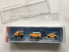 Brekina   010458  Spur H0 Set