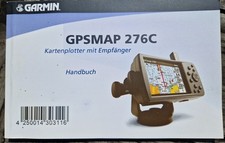 Garmin GPSMAP 276c Handbuch deutsch