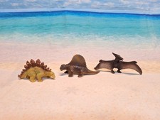 Bullyland 3 Dino Dinosaurier