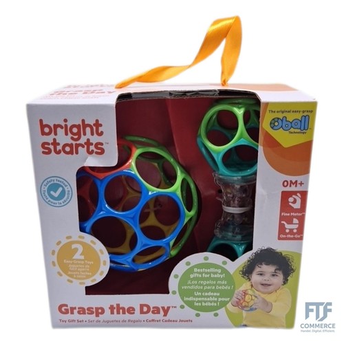 Bright starts easy grasp - easy-grasp, oball