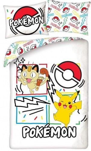 Bettset pokemon bettwäsche - bettset,