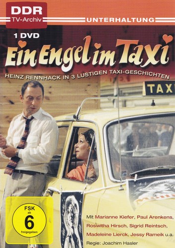 Ein engel taxi dvd - ein,