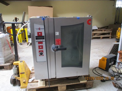 Kombidämpfer convotherm - 1,