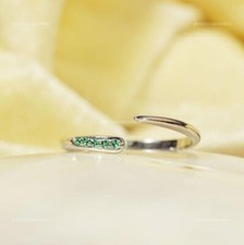 Smaragd Edelstein Cocktail