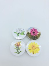 Deko-Steckel Set: Blumen