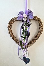 Türkranz Wandkranz Herz