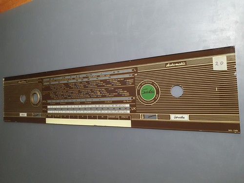 Saba meersburg automatic - saba,