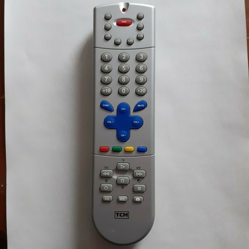 Fernbedienung tcm - fernbedienung,