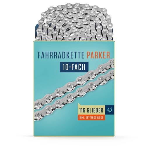 Alphatrail fahrradkette parker - fahrradkette,
