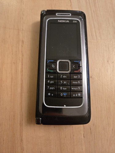 Nokia e90 communicator guter - communicator,