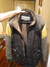 BMW Motorradanzug Modern Concept Kalahari