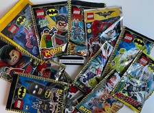 LEGO® DC Super Heroes Minifiguren zum aussuchen in Polybag Tüten, Batman, Freeze