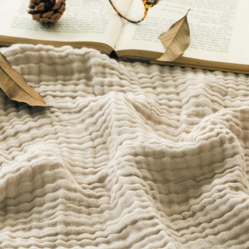 Emme musselin decke - emme, musselin-decke