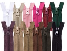 Reißverschluss - Nylon 5mm