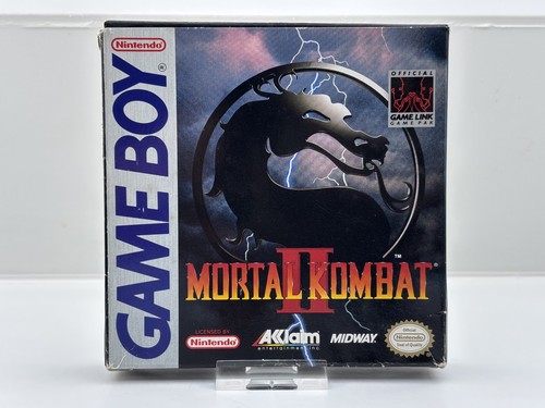 Nintendo game boy mortal - nintendo,