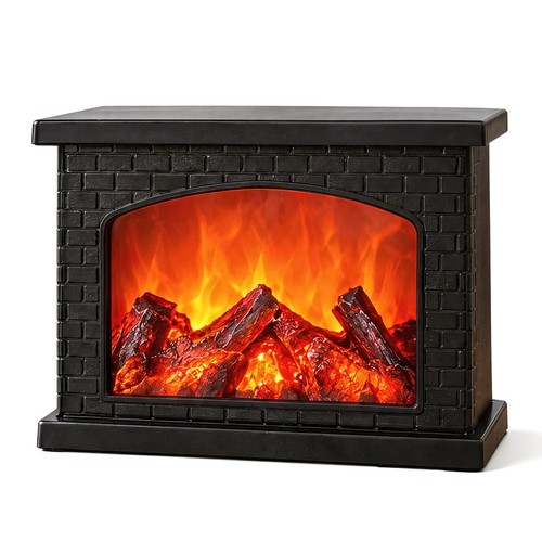 Led kamin elektrokamin - kamin, deko