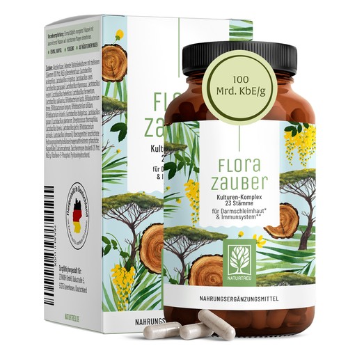 Probiotika hochdosiert - , 23