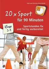 20 x Sport für 90 Minuten -