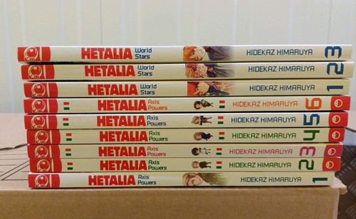 Hetalia axis powers 6 - axis,