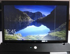 Notebook HP ProBook 4710s (17,3 "; RAM 4 GiB; HD 300 GB; Gebraucht)