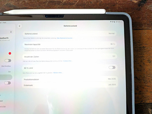 Apple ipad air zoll - ipad, 11