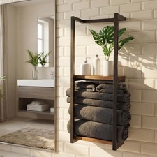 Badregal Wandregal Regal Wand-