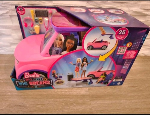Mattel barbie big - mattel,