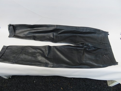 Echt lederhose aus nappaleder - lederhose,