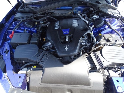 Motor engine maserati - motor,